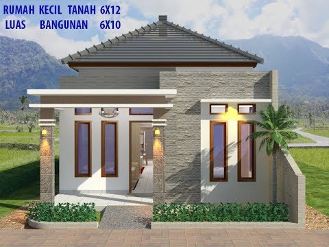 Detail Rumah Minimalis Kecil Nomer 31