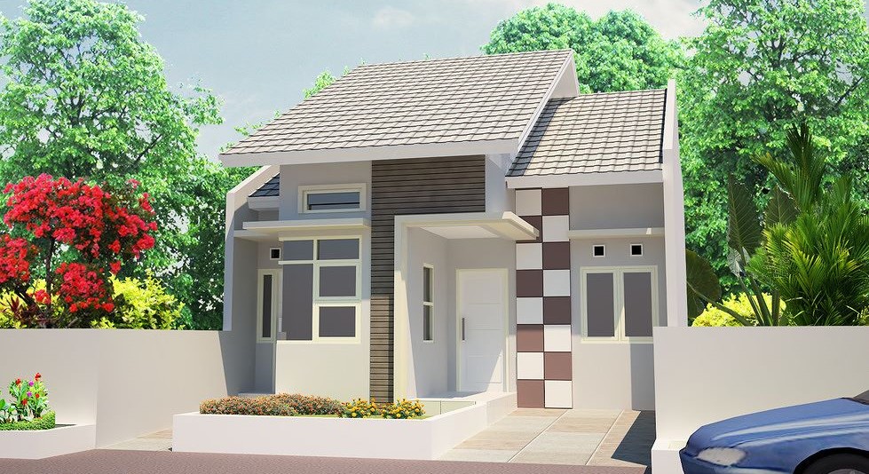 Detail Rumah Minimalis Kecil Sederhana Nomer 26