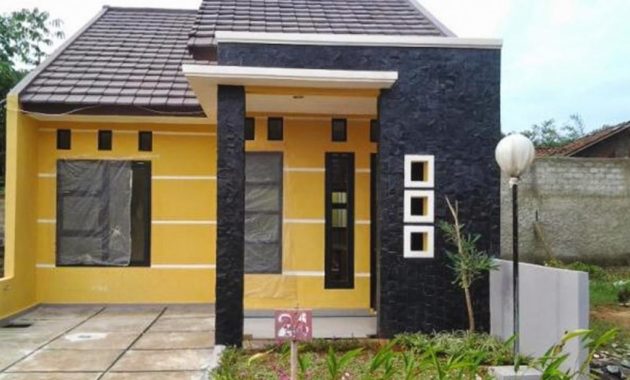 Detail Rumah Minimalis Kecil Sederhana Nomer 51