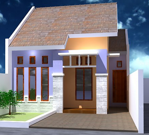 Detail Rumah Minimalis Kecil Tapi Mewah Nomer 54