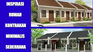 Detail Rumah Minimalis Kontrakan Nomer 26