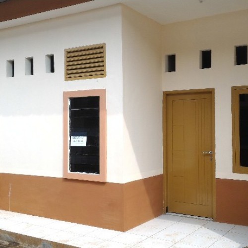 Detail Rumah Minimalis Kontrakan Nomer 43