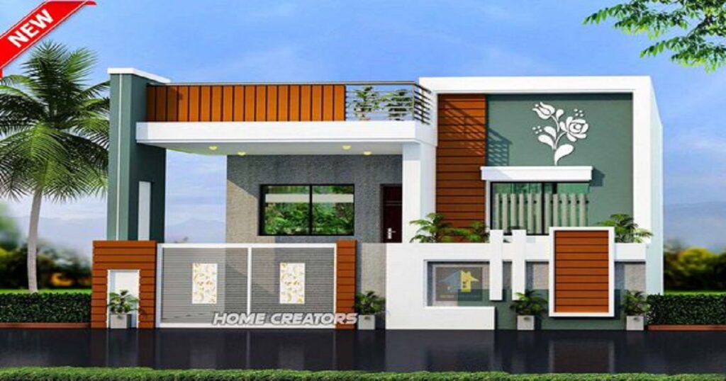 Detail Rumah Minimalis Kotak Nomer 49