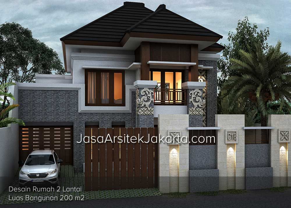 Detail Rumah Minimalis Luas Nomer 13