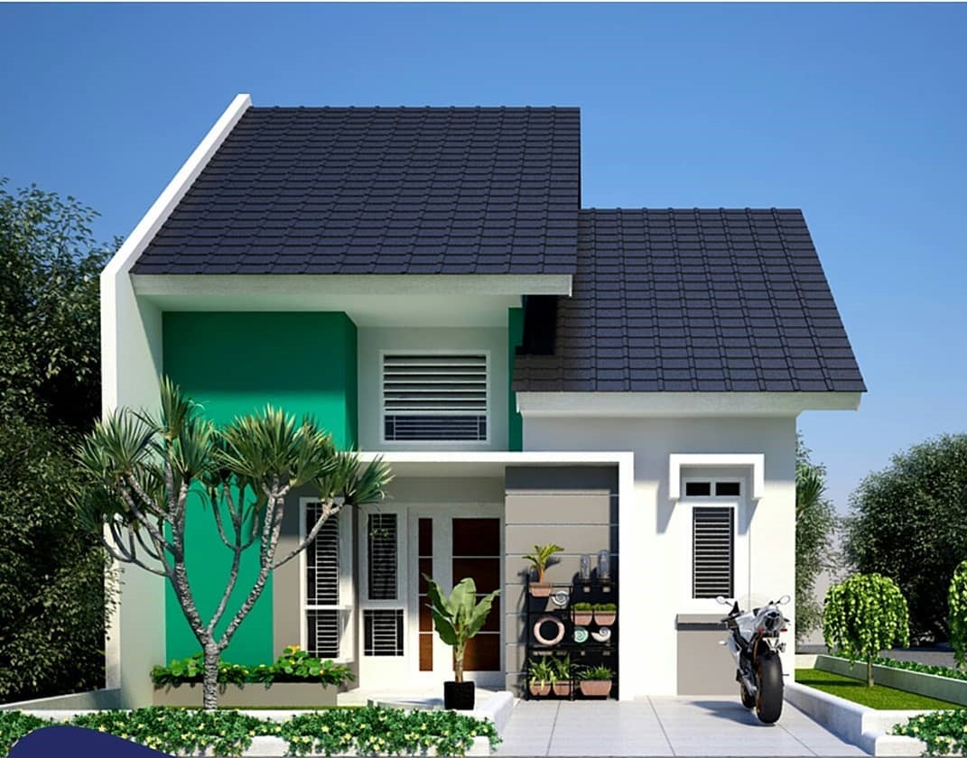 Detail Rumah Minimalis Luas Nomer 14