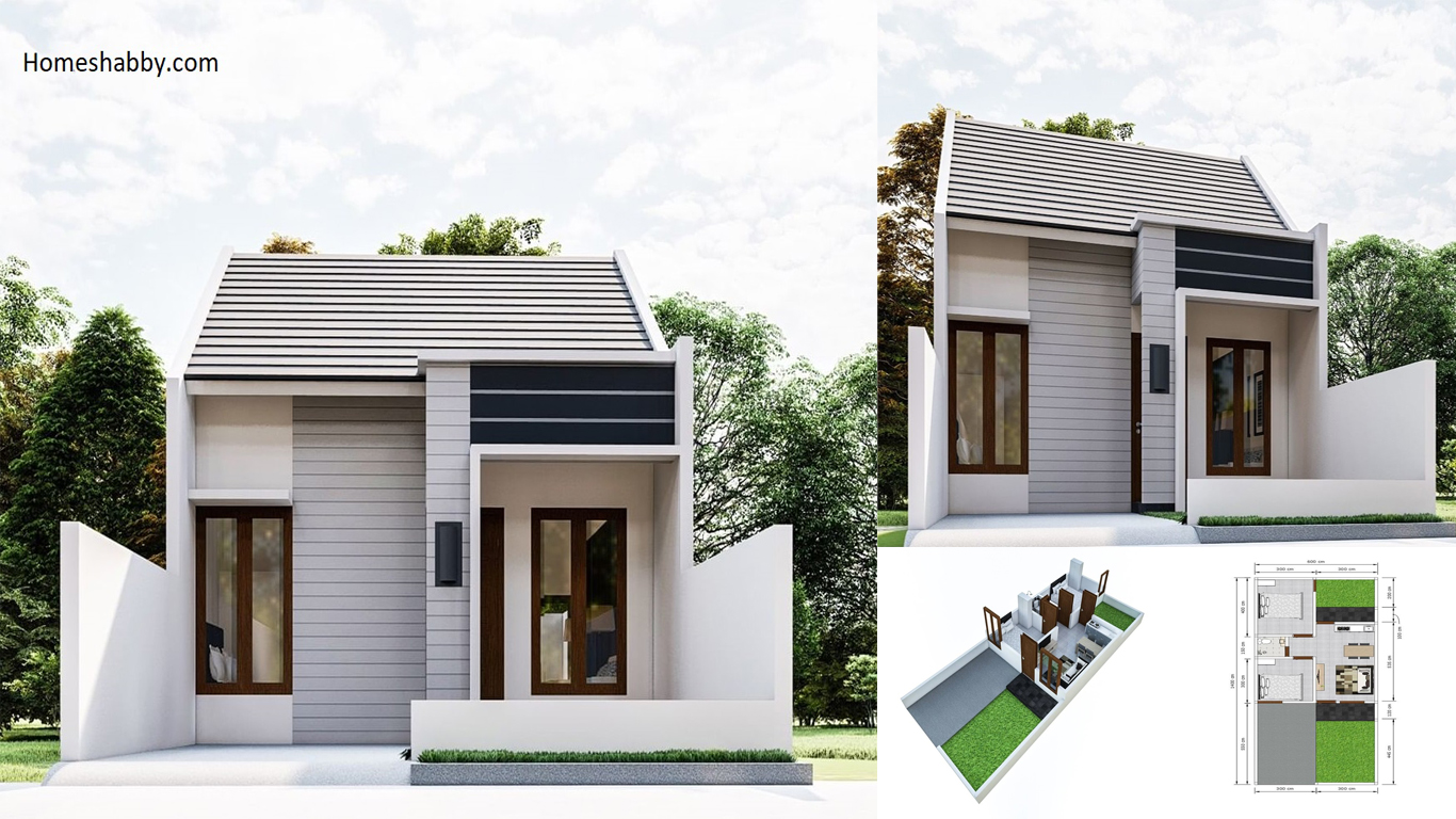 Detail Rumah Minimalis Luas Nomer 50