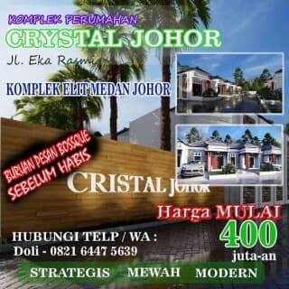 Detail Rumah Minimalis Medan Nomer 49