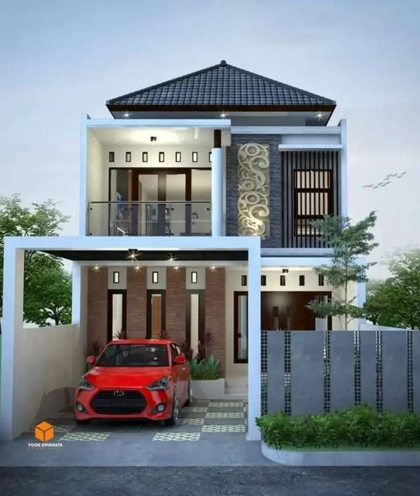 Detail Rumah Minimalis Mewah Nomer 35