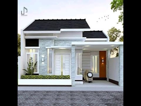 Detail Rumah Minimalis Modern Nomer 16