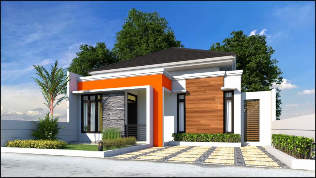 Detail Rumah Minimalis Modern 2019 Nomer 41