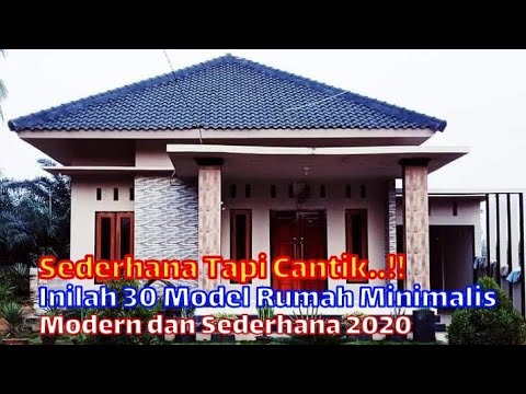 Detail Rumah Minimalis Modern 2019 Nomer 55