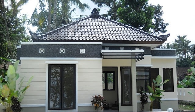 Detail Rumah Minimalis Modern Tampak Depan Nomer 50