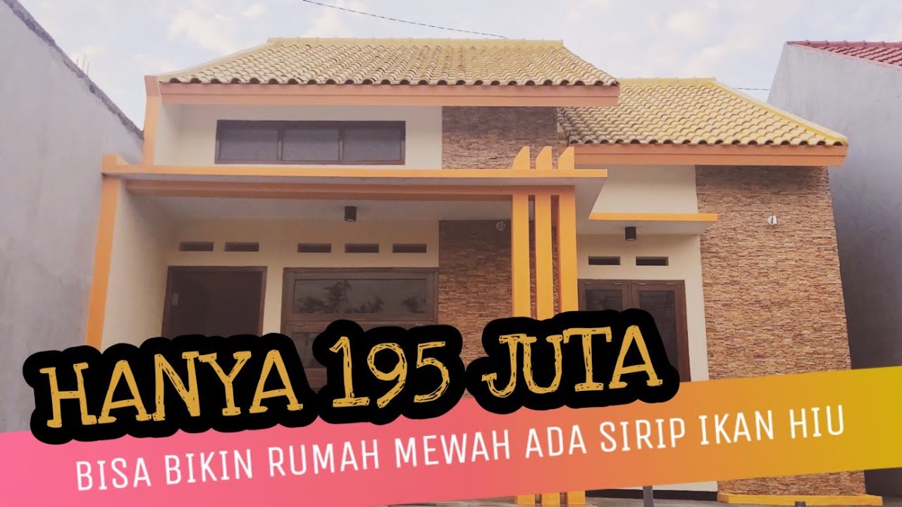 Detail Rumah Minimalis Murah Nomer 52