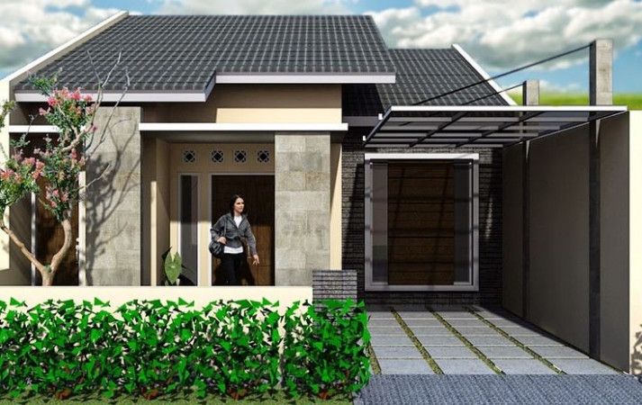 Detail Rumah Minimalis Murah Nomer 57