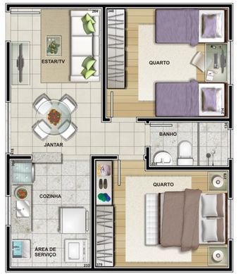 Detail Rumah Minimalis Panjang Nomer 16