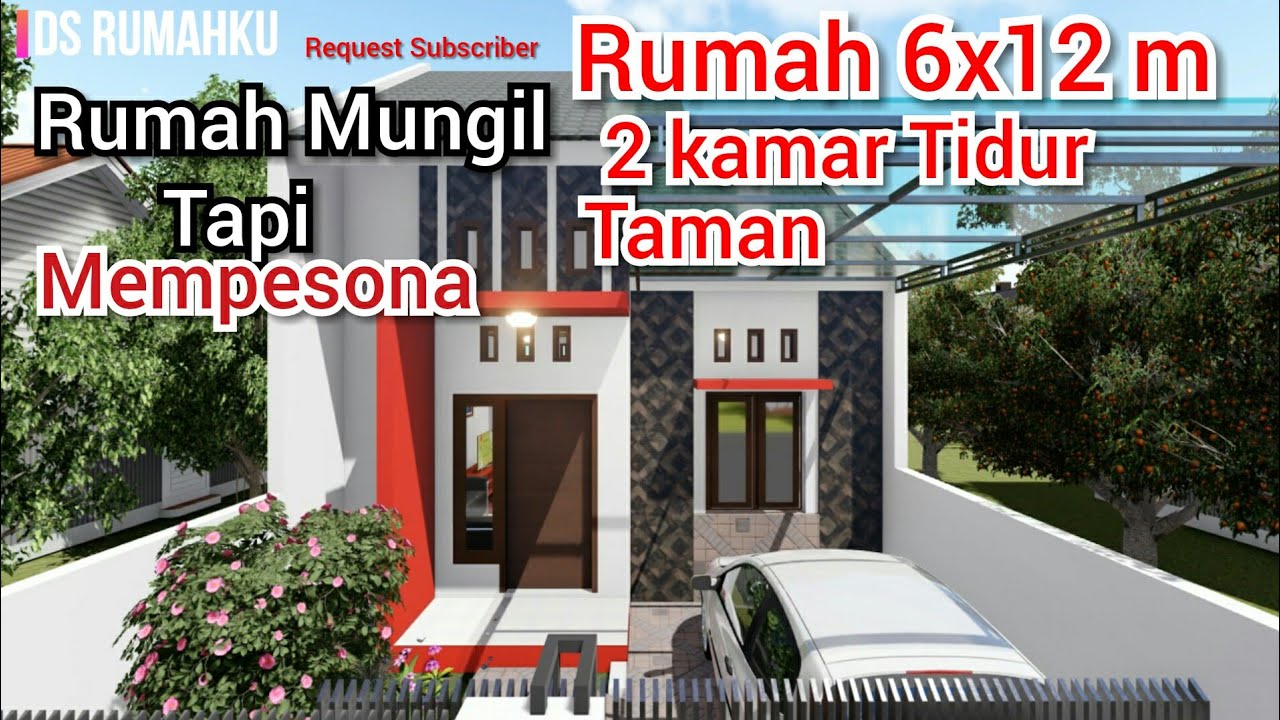 Detail Rumah Minimalis Panjang Nomer 56