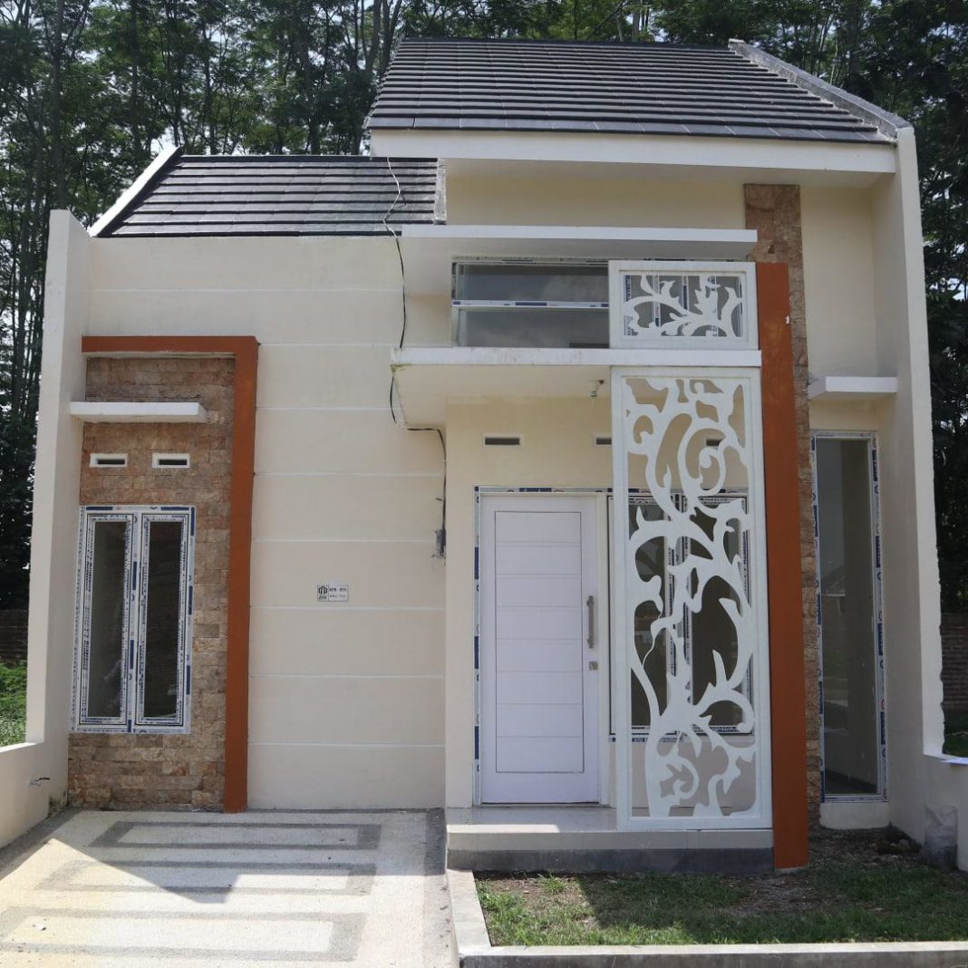 Detail Rumah Minimalis Perumahan Nomer 53