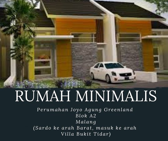 Detail Rumah Minimalis Perumahan Nomer 54