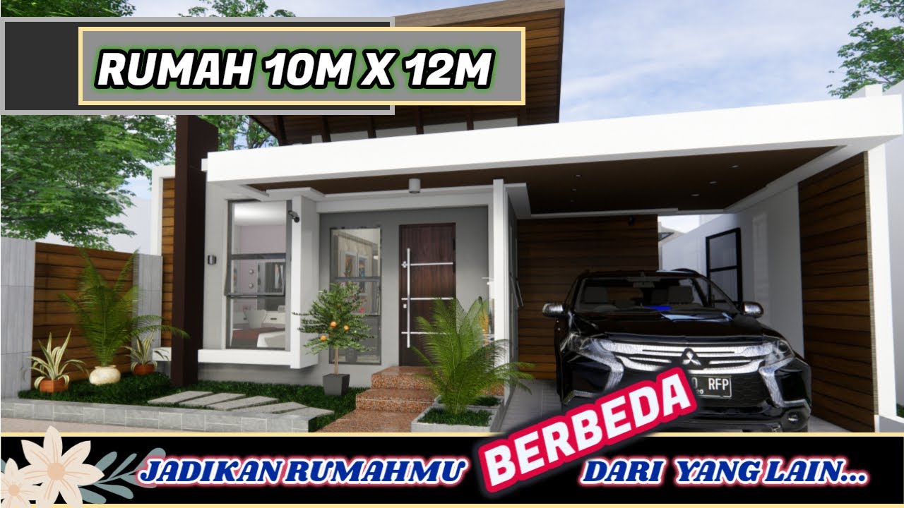 Detail Rumah Minimalis Pinggir Sungai Nomer 42