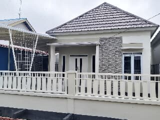 Detail Rumah Minimalis Pontianak Nomer 13