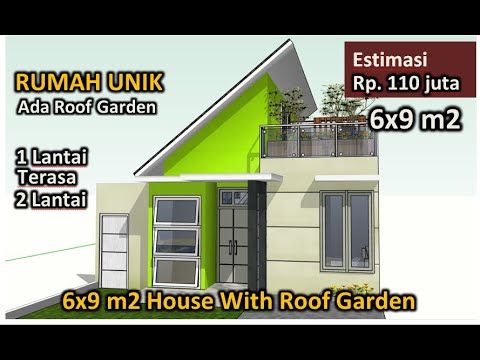 Detail Rumah Minimalis Rooftop Nomer 34