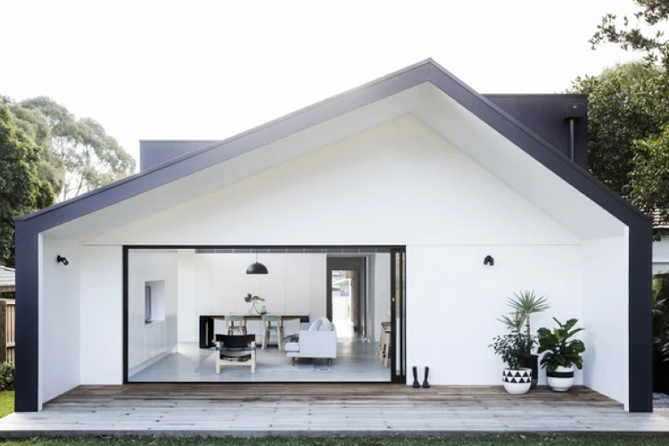 Detail Rumah Minimalis Satu Lantai Nomer 17