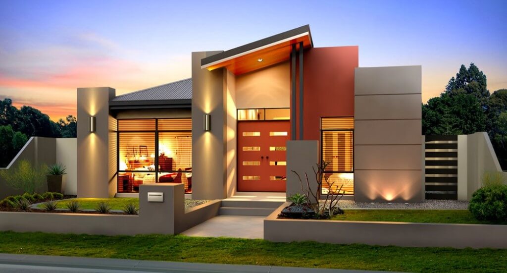 Detail Rumah Minimalis Satu Lantai Nomer 35