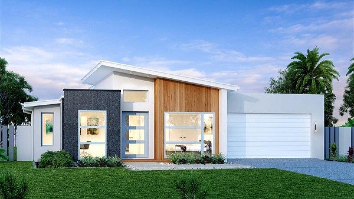 Detail Rumah Minimalis Satu Lantai Nomer 36