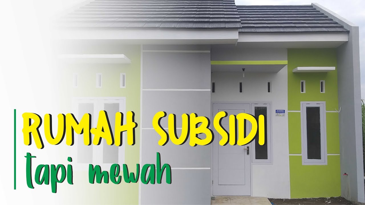 Detail Rumah Minimalis Subsidi Nomer 5