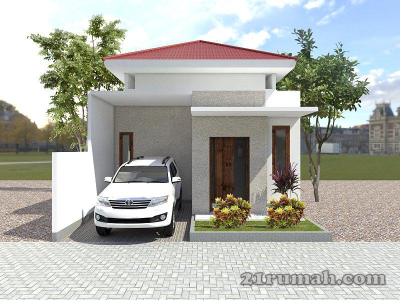 Detail Rumah Minimalis Subsidi Nomer 56