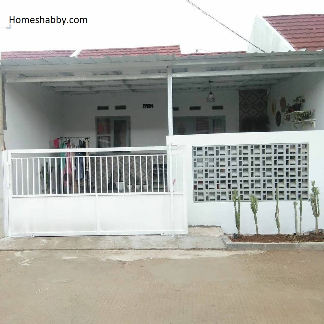 Detail Rumah Minimalis Subsidi Nomer 8