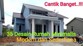 Detail Rumah Minimalis Tahun 2020 Nomer 24