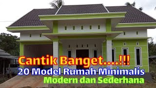 Detail Rumah Minimalis Tahun 2020 Nomer 34