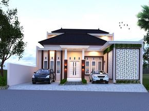 Detail Rumah Minimalis Tampak Dari Depan Nomer 22