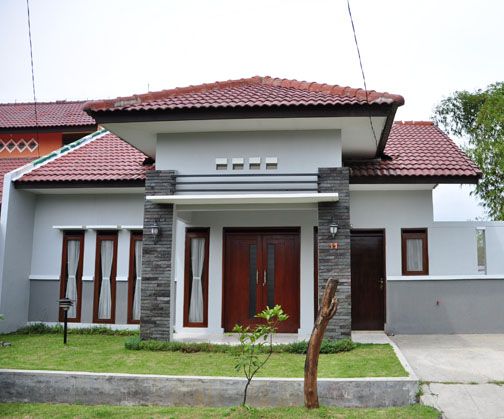 Detail Rumah Minimalis Tampak Dari Depan Nomer 35