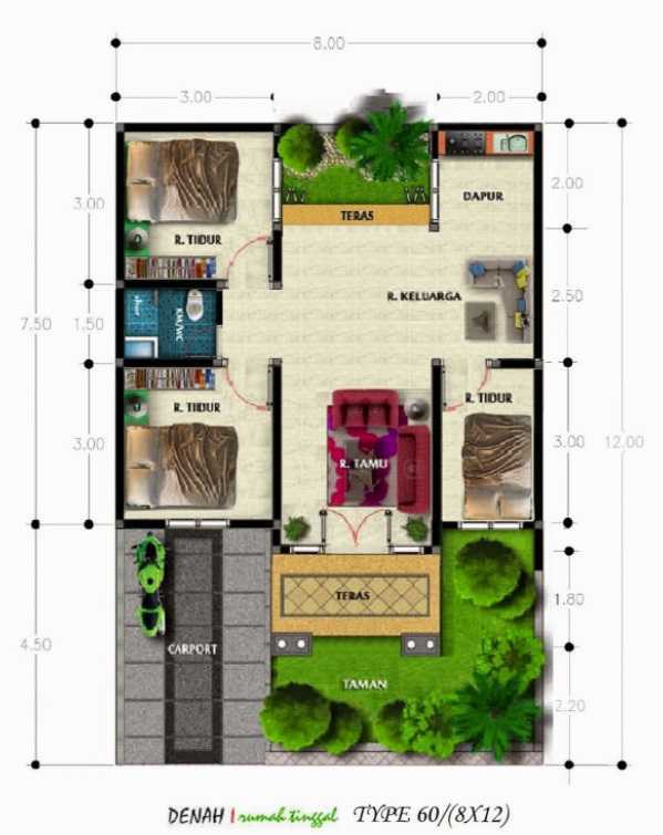 Detail Rumah Minimalis Tampak Depan Sederhana Nomer 29