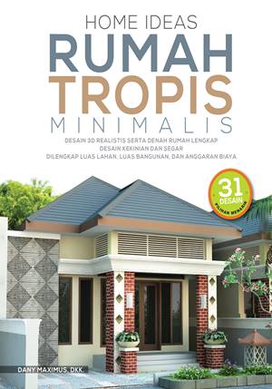 Detail Rumah Minimalis Tropis Nomer 20