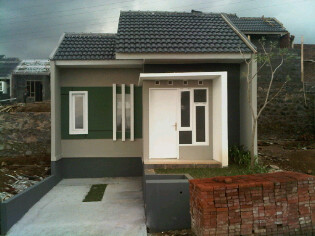 Detail Rumah Minimalis Type 24 Nomer 23