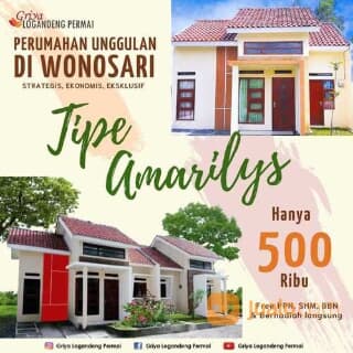 Detail Rumah Minimalis Type 24 Nomer 47