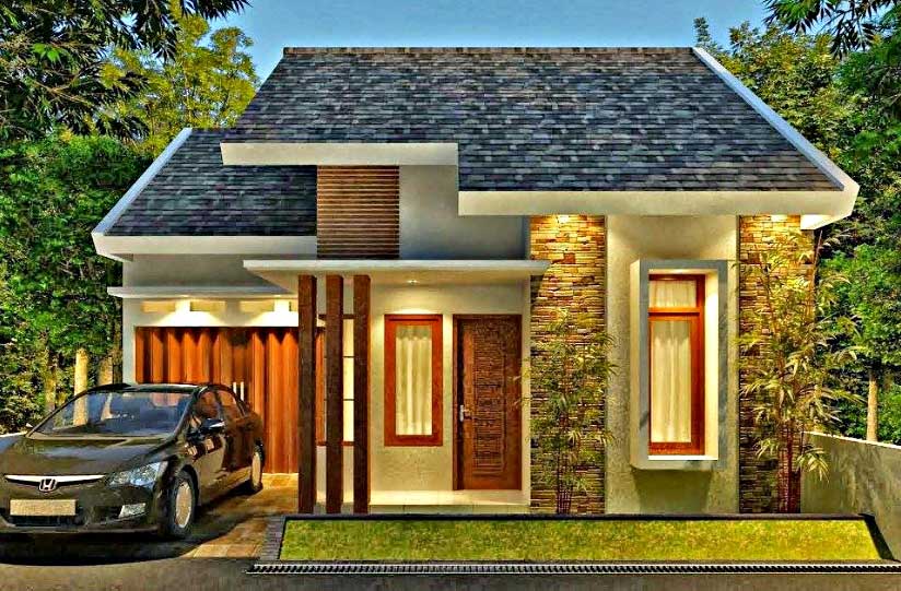 Detail Rumah Minimalis Type 24 Nomer 7