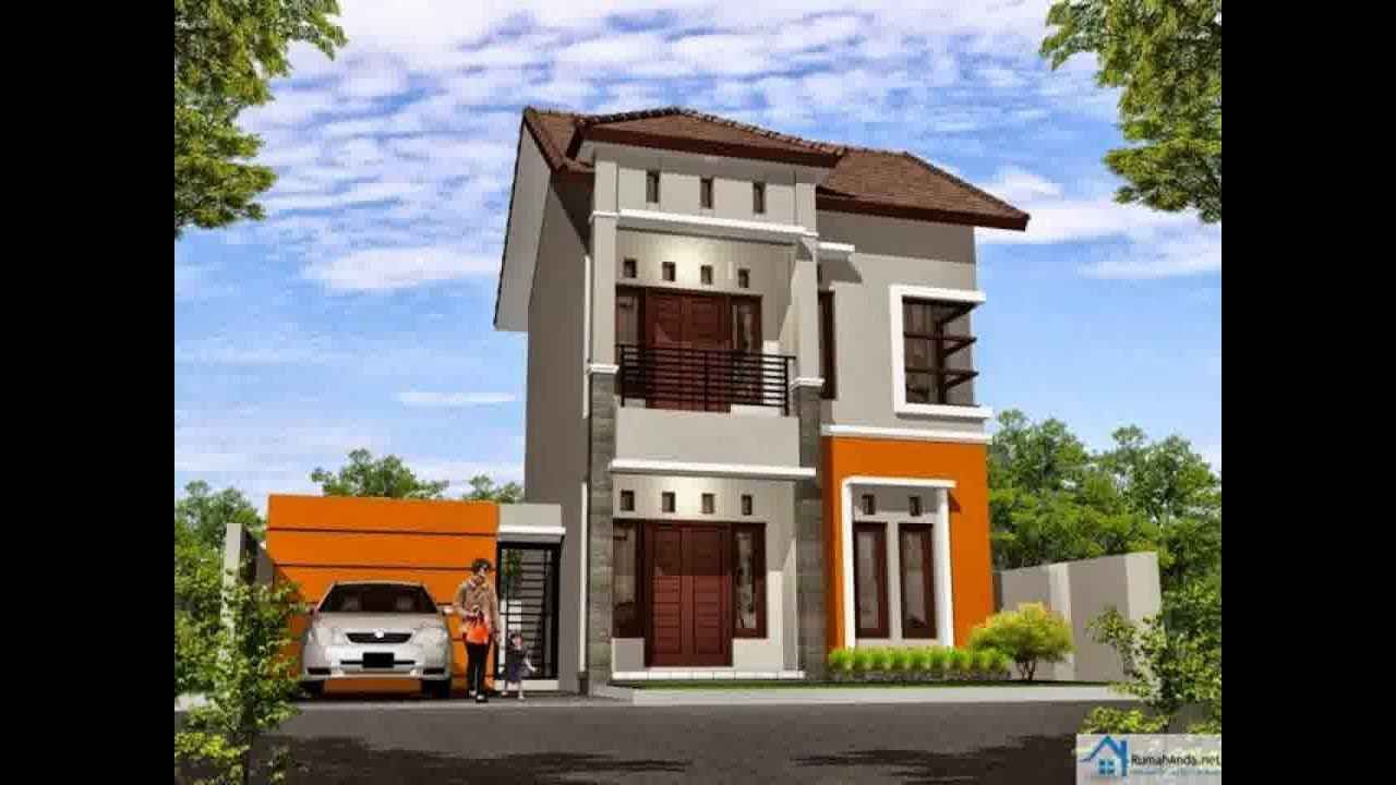 Detail Rumah Minimalis Type 36 2 Lantai Nomer 42