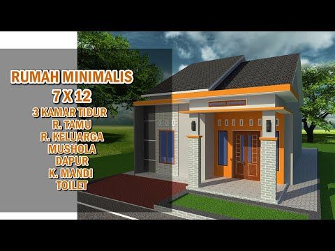 Detail Rumah Minimalis Ukuran Kecil Nomer 23