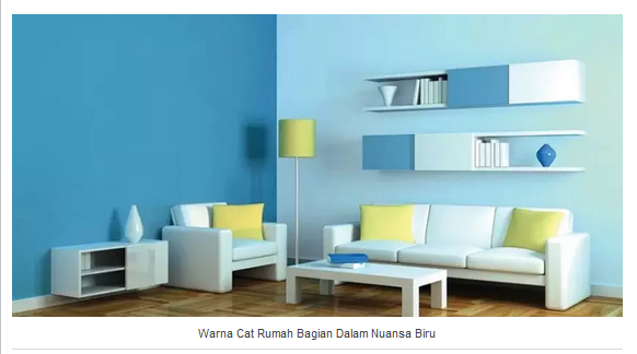 Detail Rumah Minimalis Warna Biru Nomer 54