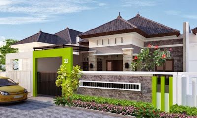 Detail Rumah Minimalis Yang Bagus Nomer 16