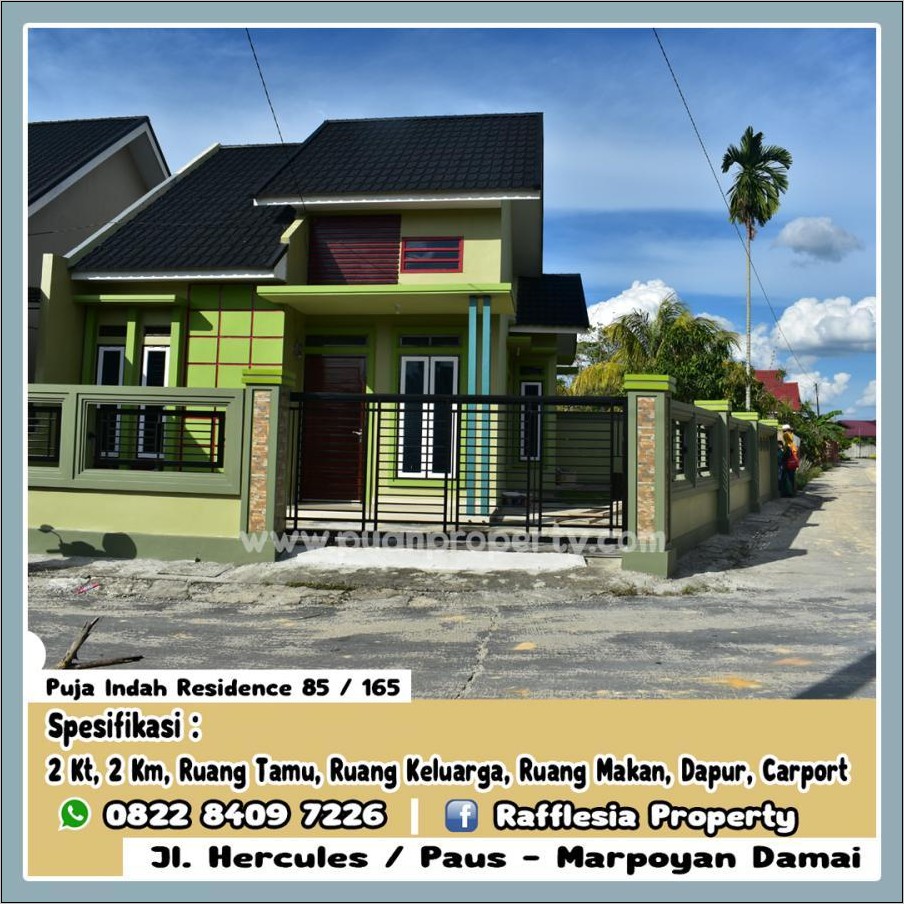 Detail Rumah Minimalis Yang Bagus Nomer 46