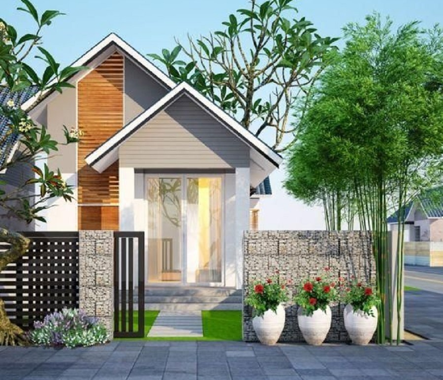 Detail Rumah Minimalis Yang Bagus Nomer 6