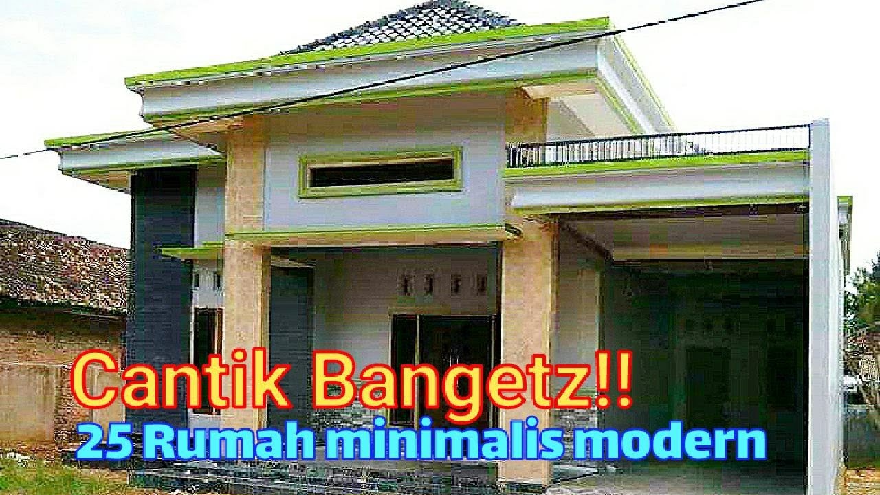 Detail Rumah Minimalis Yang Cantik Nomer 31