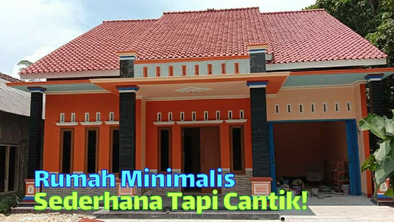 Detail Rumah Minimalis Yang Cantik Nomer 37