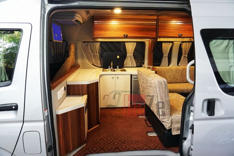 Detail Rumah Mobil Sederhana Nomer 2