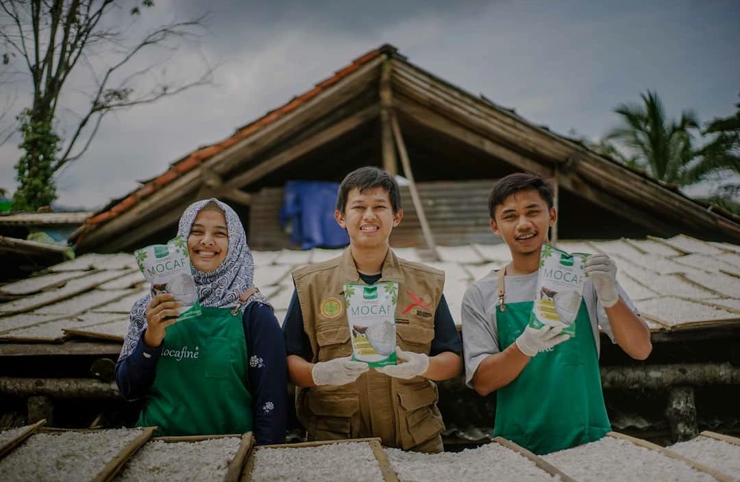 Detail Rumah Mocaf Banjarnegara Nomer 3